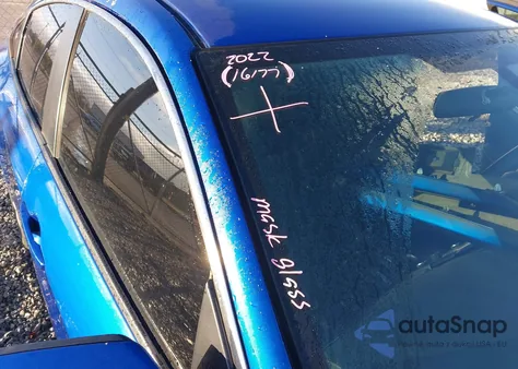 2018 Honda Civic Lx z USA, uszkodzony, nr VIN 19XFC2F52JE026768